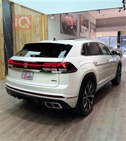 فولكسفاغن أطلس كروس سبورت